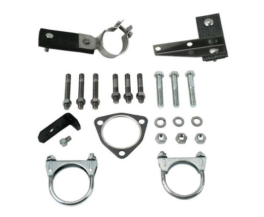 Fits 1957 Chevrolet Full Size  Clamp And Hanger Kit 64005