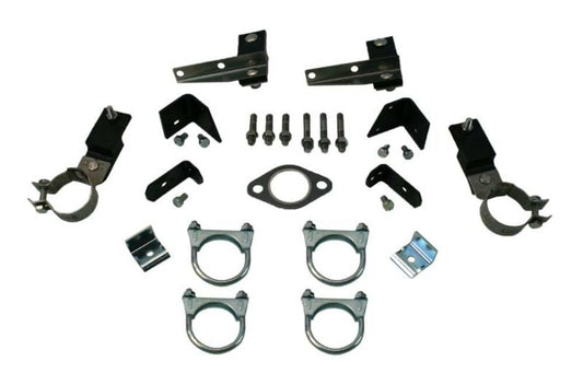 Fits 1956 Chevrolet Full Size  Clamp And Hanger Kit 64007