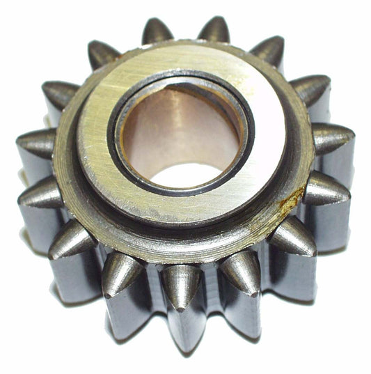 Vintage - Metal Silver Reverse Idler Gear - 640417