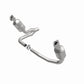 Catalytic Converter for HM Grade Federal / EPA Compliant Direct-Fit Catalytic Converter MagnaFlow 93610
