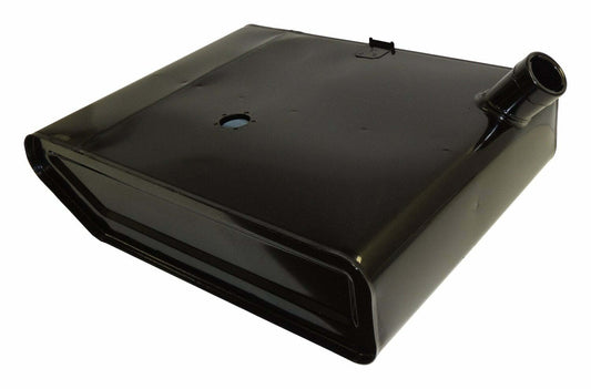 Vintage - Metal Black Fuel Tank - 640685