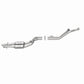 1995 Mercedes-Benz SL320 3.2L Direct-Fit Catalytic Converter 4481844 Magnaflow