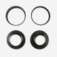 Mr Gasket 6411G Plastic Air Cleaner Spacer and Adapter Kit 5-1/8 3 2-5/8