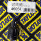Spark Plug Wire Connector 8 - 10.4mm 180? 1 Black 46058