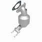 2017-2018 Ford Police Interceptor Utility Catalytic Converter 5582942 Magnaflow - Catalytic Converters Car Part People