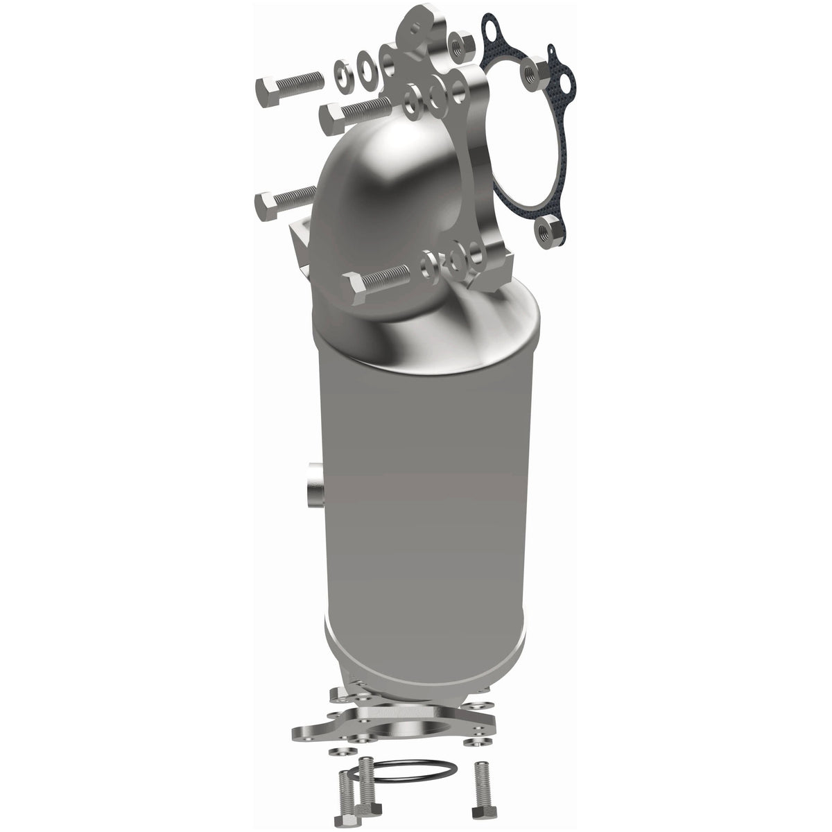 Catalytic Converter for 2023-2025 Honda CR-V 1.5L OEM Grade Federal / EPA Compliant Direct-Fit Catalytic Converter Magna