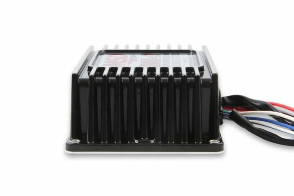 MSD 64213 6AL-2 Ignition Box Digital w/ Built-In 2 Step SBC BBC SBF Chevy Ford