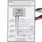 MSD 64213 6AL-2 Ignition Box Digital w/ Built-In 2 Step SBC BBC SBF Chevy Ford