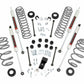 Fits Jeep Wrangler TJ 4WD (1997-2002) 3.25 Inch Lift Kit; 6 Cyl; M1; 64240