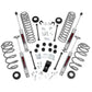 Fits Jeep Wrangler TJ (03-06) (04-06) 3.25" Lift Kit; 4 Cyl; 643.2