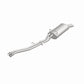 Fits 1987-1993 BMW Direct-Fit Replacement Exhaust System 106-0316