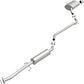 Fits 2008-2012 Honda Accord 2.4L Direct-Fit Replacement Exhaust System 106-0572