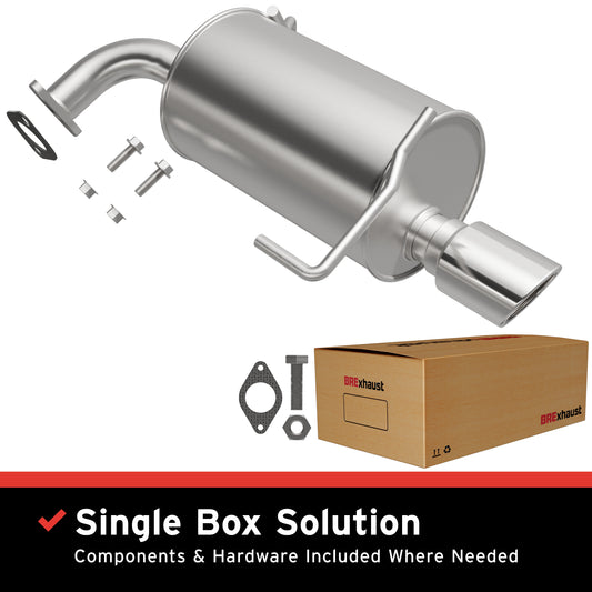 2005-2009 Subaru Legacy Direct-Fit Muffler Kit 108-0078