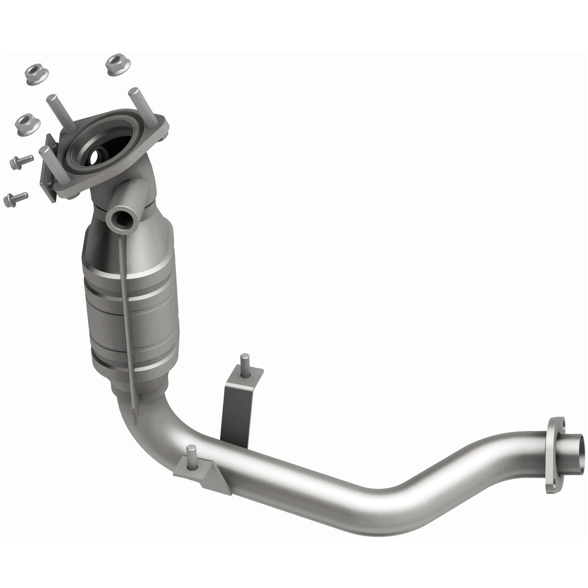 Catalytic Converter for HM Grade Federal / EPA Compliant Direct-Fit Catalytic Converter MagnaFlow 50360