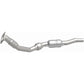 Catalytic Converter for HM Grade Federal / EPA Compliant Direct-Fit Catalytic Converter MagnaFlow 24893