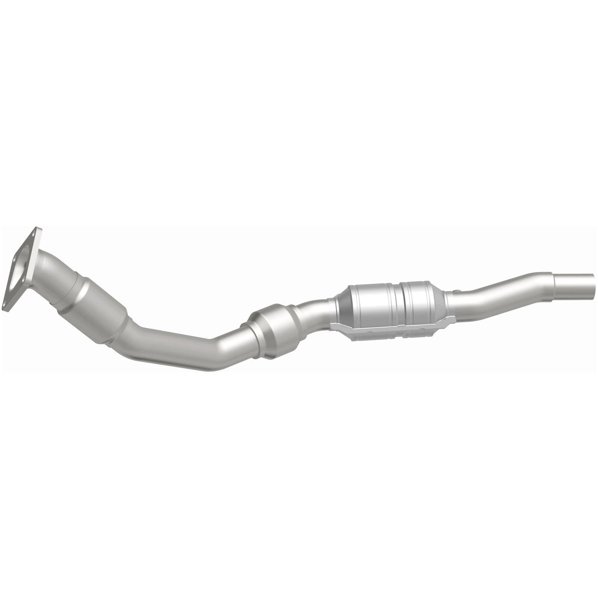 Catalytic Converter for HM Grade Federal / EPA Compliant Direct-Fit Catalytic Converter MagnaFlow 24893