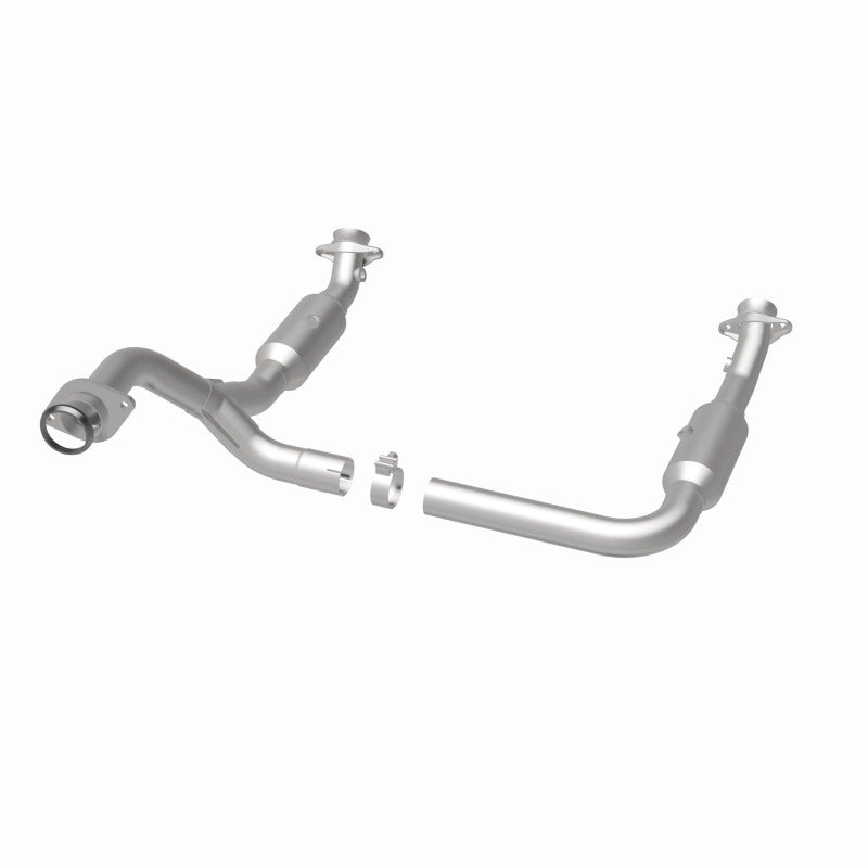 2006-2010 Ford Explorer CARB Compliant Catalytic Converte 5551672 Magnaflow - Catalytic Converters Car Part People