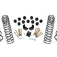 Fits Jeep Wrangler TJ (97-06) (04-06) 3.75" Lift Kit; Combo; 4 Cyl; 646