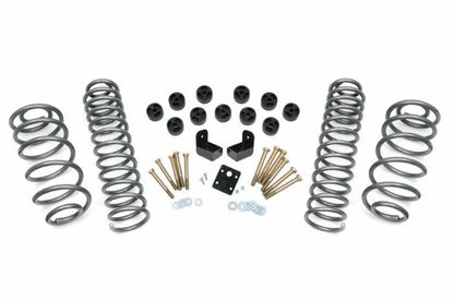 Fits Jeep Wrangler TJ (97-06) (04-06) 3.75" Lift Kit; Combo; 4 Cyl; 646