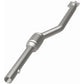 Catalytic Converter for HM Grade Federal / EPA Compliant Direct-Fit Catalytic Converter MagnaFlow 24521