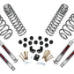 Fits Jeep Wrangler TJ (97-06) (04-06) 3.75" Lift Kit; Combo; 4 Cyl; N3; 647.2