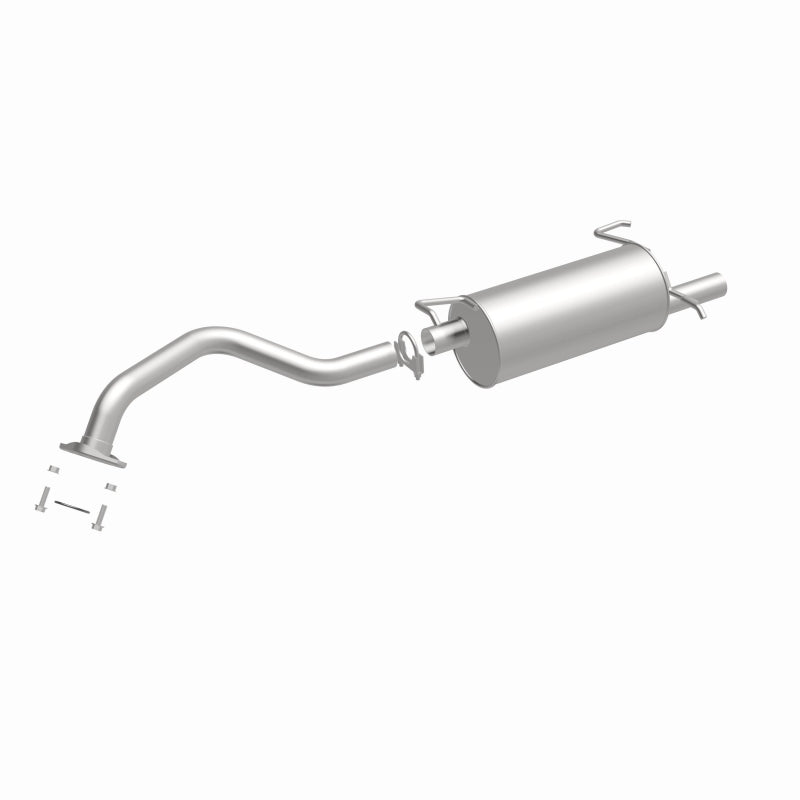 Fits 2007-2012 Nissan Sentra Direct-Fit Replacement Exhaust System 106-0257