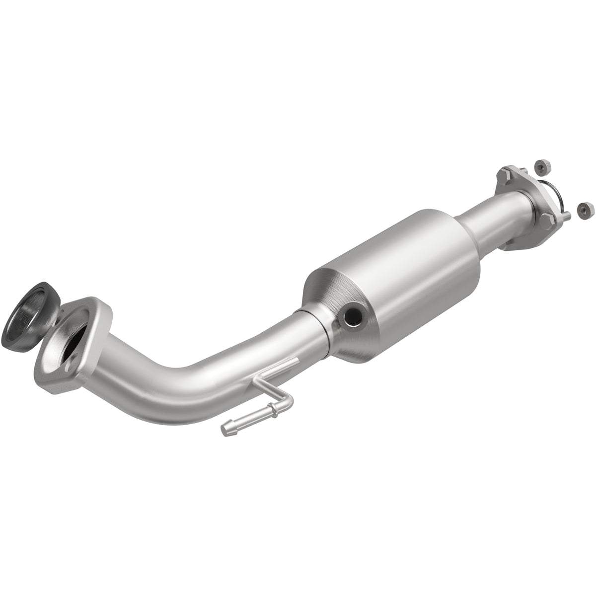 Catalytic Converter for HM Grade Federal / EPA Compliant Direct-Fit Catalytic Converter MagnaFlow 24097