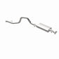Fits 1997-2006 Jeep Wrangler Direct-Fit Replacement Exhaust System 106-0002