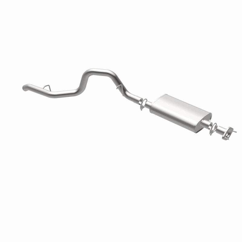 Fits 1997-2006 Jeep Wrangler Direct-Fit Replacement Exhaust System 106-0002