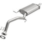 2010-2012 Hyundai Santa Fe Direct-Fit Muffler Kit 108-0015