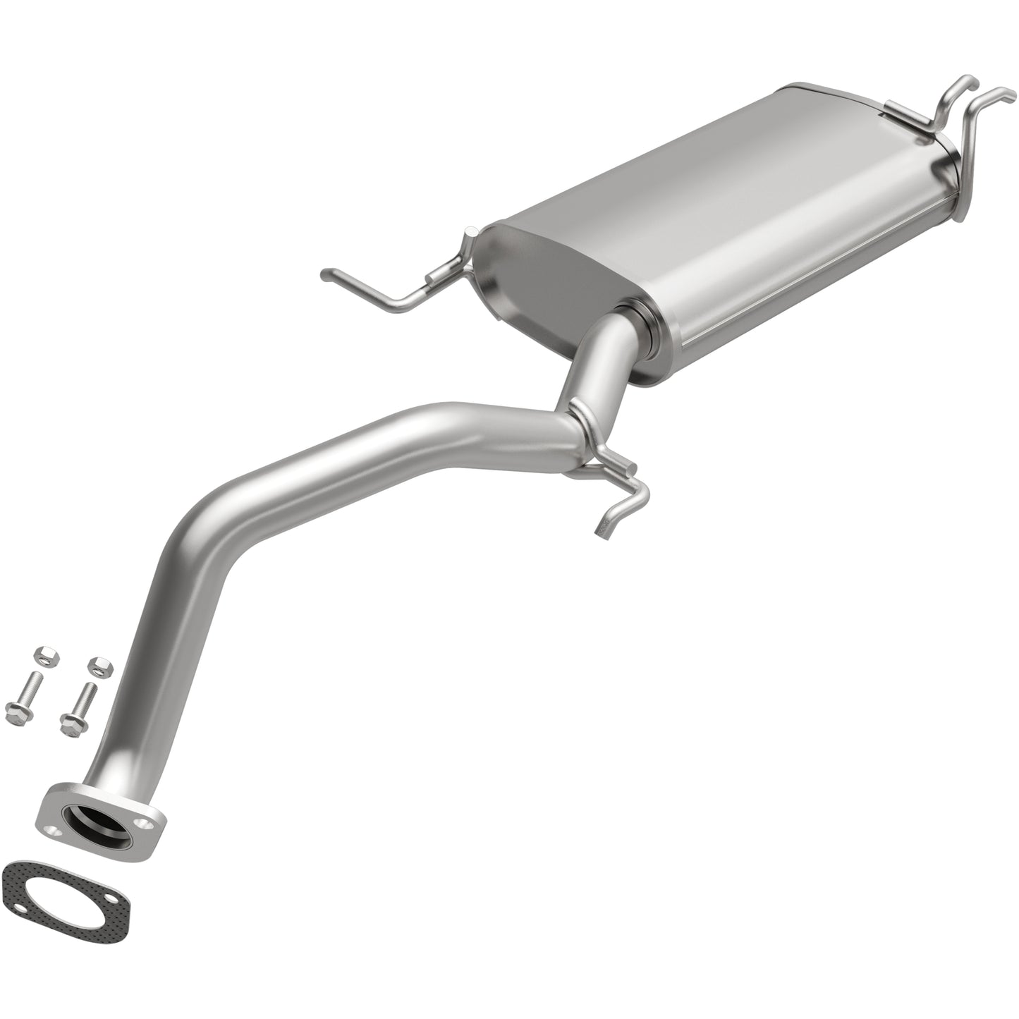 2010-2012 Hyundai Santa Fe Direct-Fit Muffler Kit 108-0015