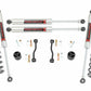 Fits Jeep Gladiator JT 4WD (2020-2023) 2.5 Inch Leveling Kits; Springs; M1 64840