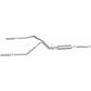 Exhaust System Kit for Street Series Cat-Back Performance Exhaust System MagnaFlow 15813
