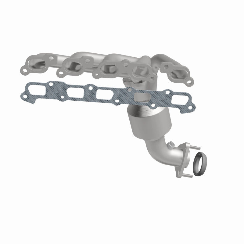 2007-2008 Hummer H3 3.7L Direct-Fit Catalytic Converter 5481353 Magnaflow - Catalytic Converters Car Part People
