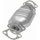 Catalytic Converter for HM Grade Federal / EPA Compliant Direct-Fit Catalytic Converter MagnaFlow 23705