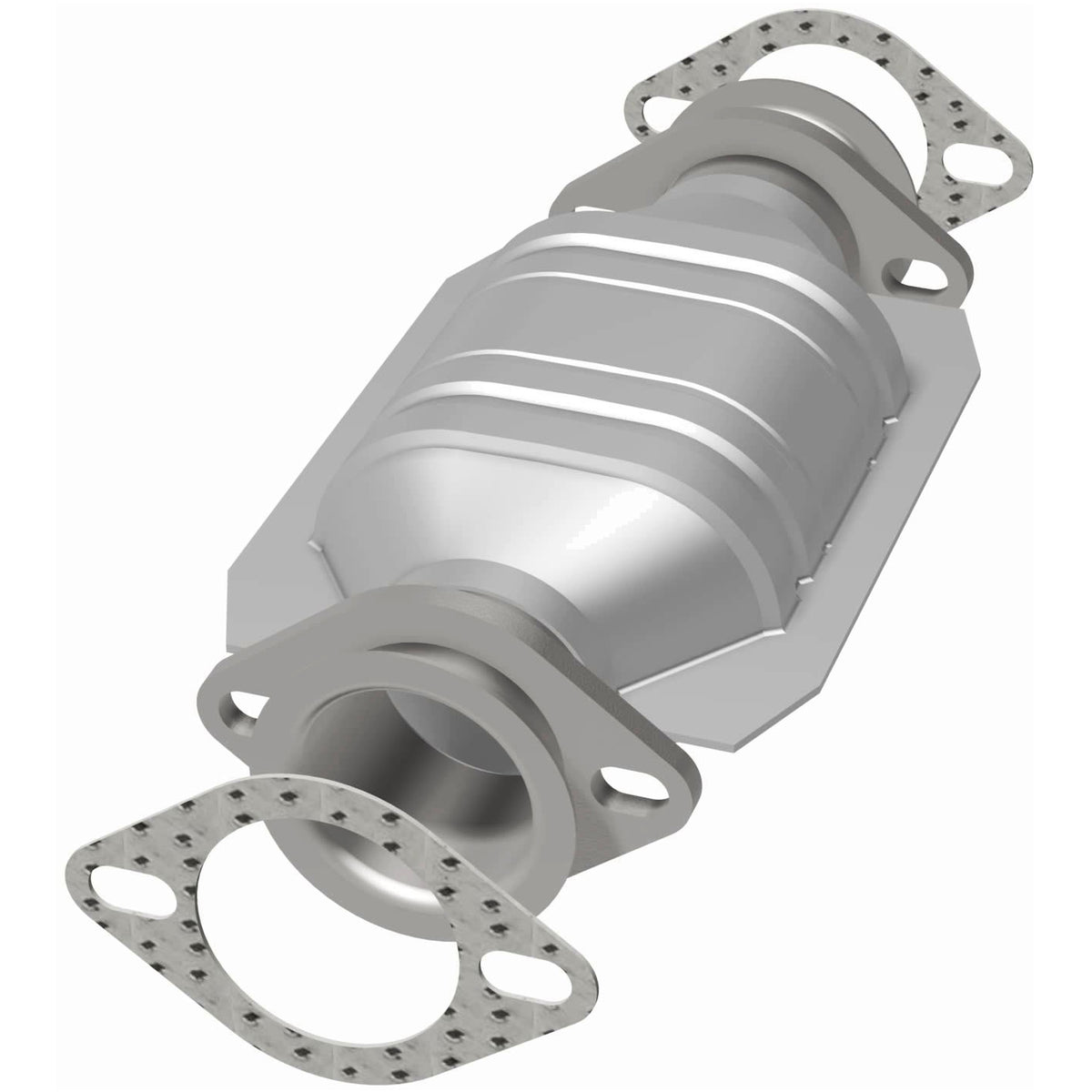 Catalytic Converter for HM Grade Federal / EPA Compliant Direct-Fit Catalytic Converter MagnaFlow 23705