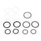 Fuel Injection Fuel Rail EFI Fuel Rail Universal Fit Aeromotive 14001-BGPL