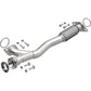 2006-2012 Ford Fusion Direct-Fit Front Pipe Kit 107-0216