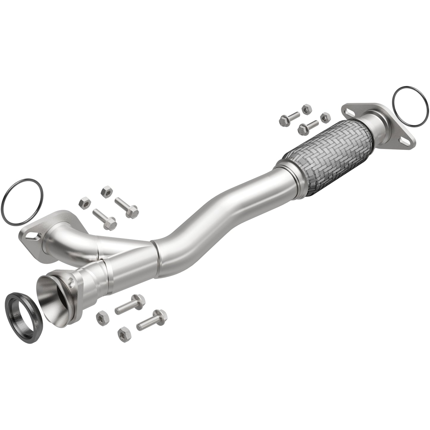 2006-2012 Ford Fusion Direct-Fit Front Pipe Kit 107-0216