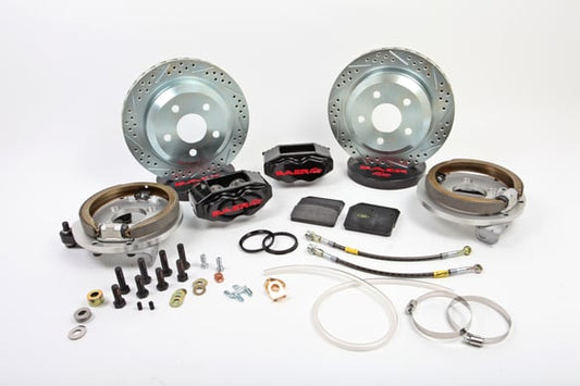 SS4 Brake System Rear 4262276B