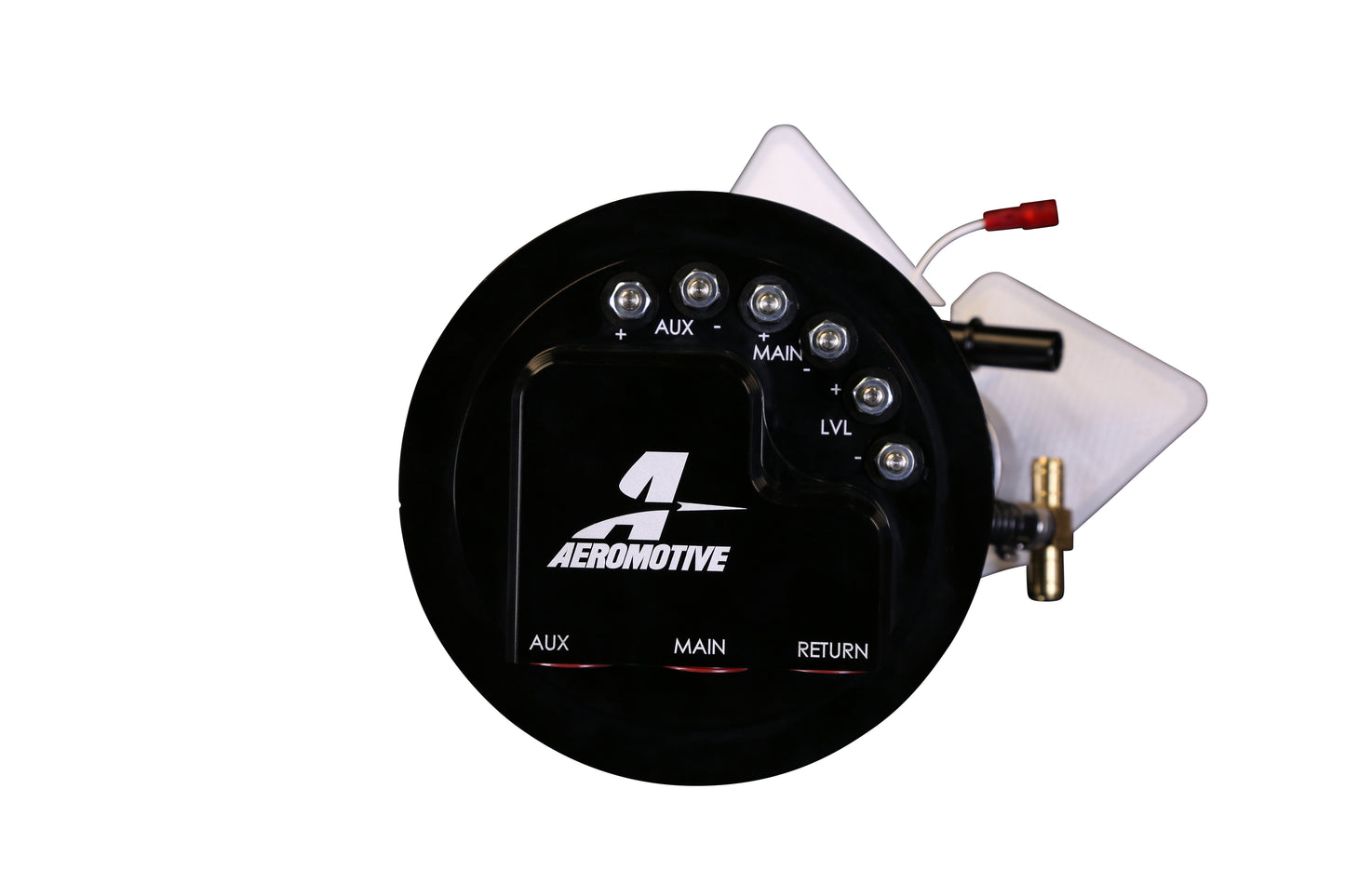 Electric Fuel Pump High Flow EFI Performance Vehicle Specific Fit Aeromotive 18092-BGPL