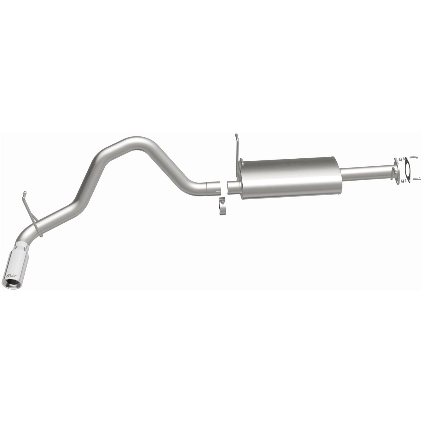 2025 Ram 1500 Cat-Back Performance Exhaust System 19683