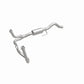 Catalytic Converter for HM Grade Federal / EPA Compliant Direct-Fit Catalytic Converter MagnaFlow 93217