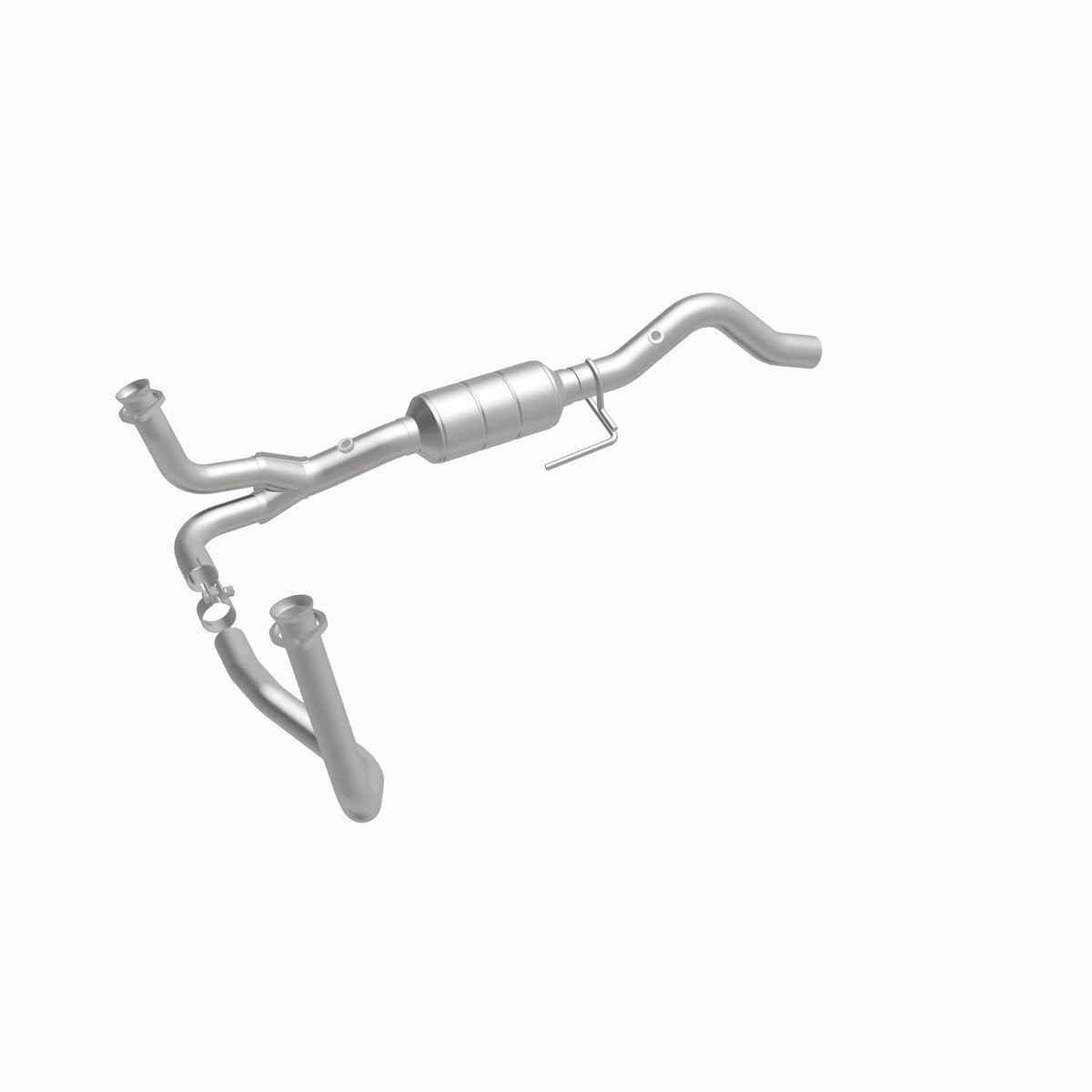 Catalytic Converter for HM Grade Federal / EPA Compliant Direct-Fit Catalytic Converter MagnaFlow 93217