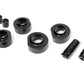 Fits Jeep Wrangler TJ (97-06)/Wrangler Unlimited (04-06) 1.5 Inch Lift Kit; 650