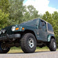 Fits Jeep Wrangler TJ (97-06)/Wrangler Unlimited (04-06) 1.5 Inch Lift Kit; 650