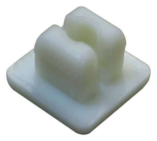Crown Automotive - Plastic White Nut - 6501773