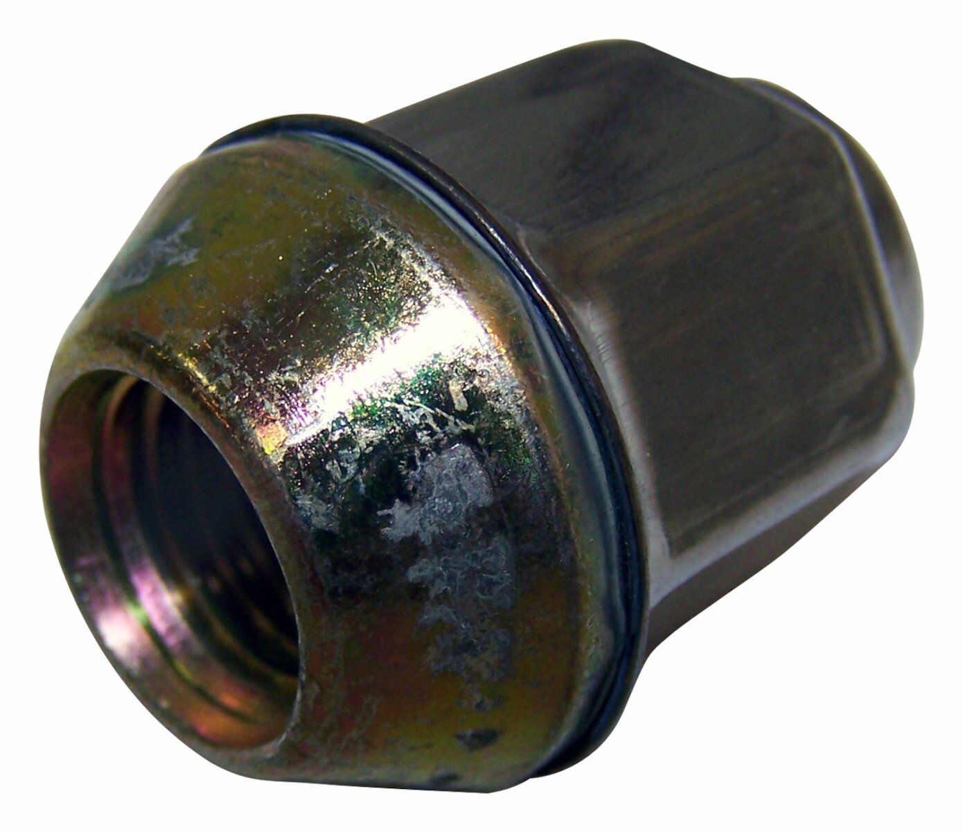 Crown Automotive - Metal Chrome Lug Nut - 6502738