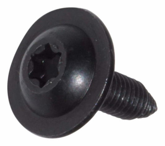 Crown Automotive - Steel Black Screw - 6503259