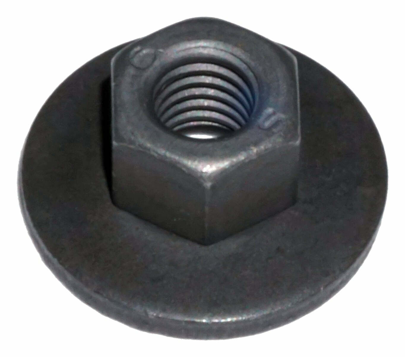 Crown Automotive - Steel Unpainted Nut - 6504030
